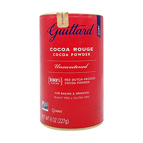 Guittard Unsweetened Cocoa Powder, 8 oz Guittard