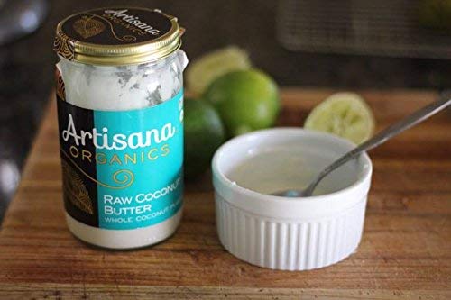 Artisana Organics Raw Coconut Butter Non GMO 8oz