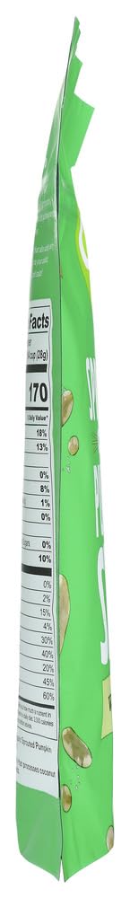 Go Raw Sprouted Go Raw Sprouted Pumpkin Seeds with Sea Salt 4Oz