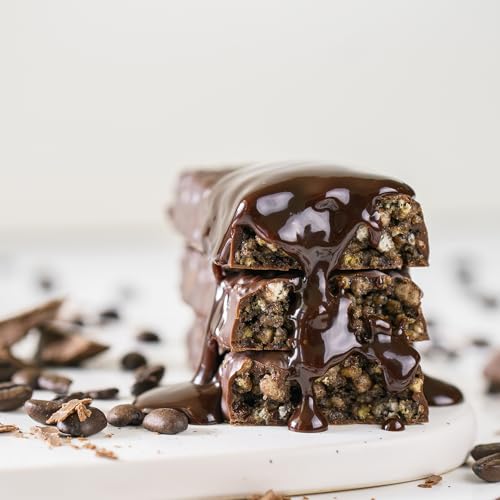 NuGo Slim Dark Chocolate Raspberry Truffle Protein Bar Keto Friendly Gluten Free 17g Protein 2g Sugar 7g Fiber 12 Count