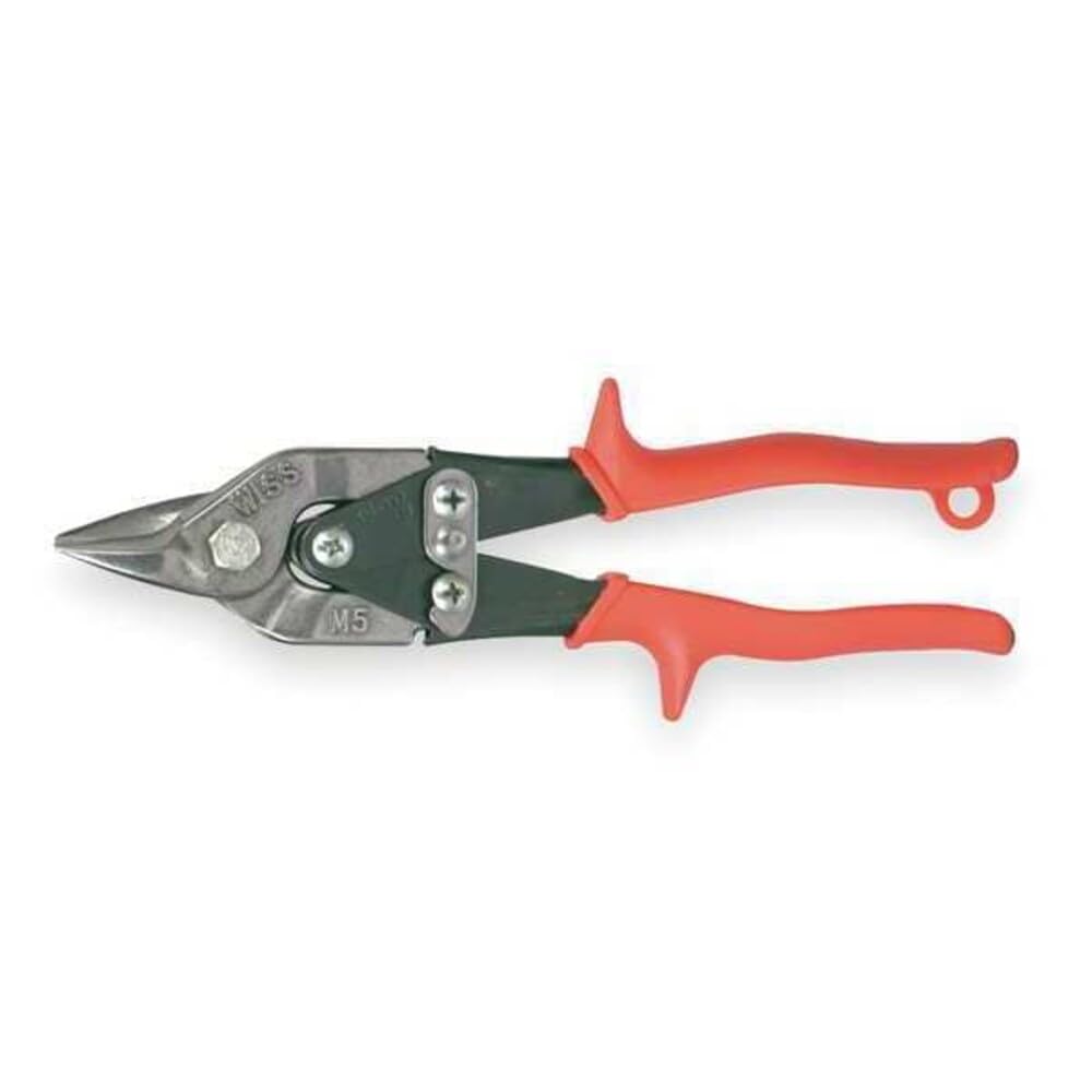 Crescent Wiss 9-1/4" Bulldog Straight Snips - M5R Crescent Wiss