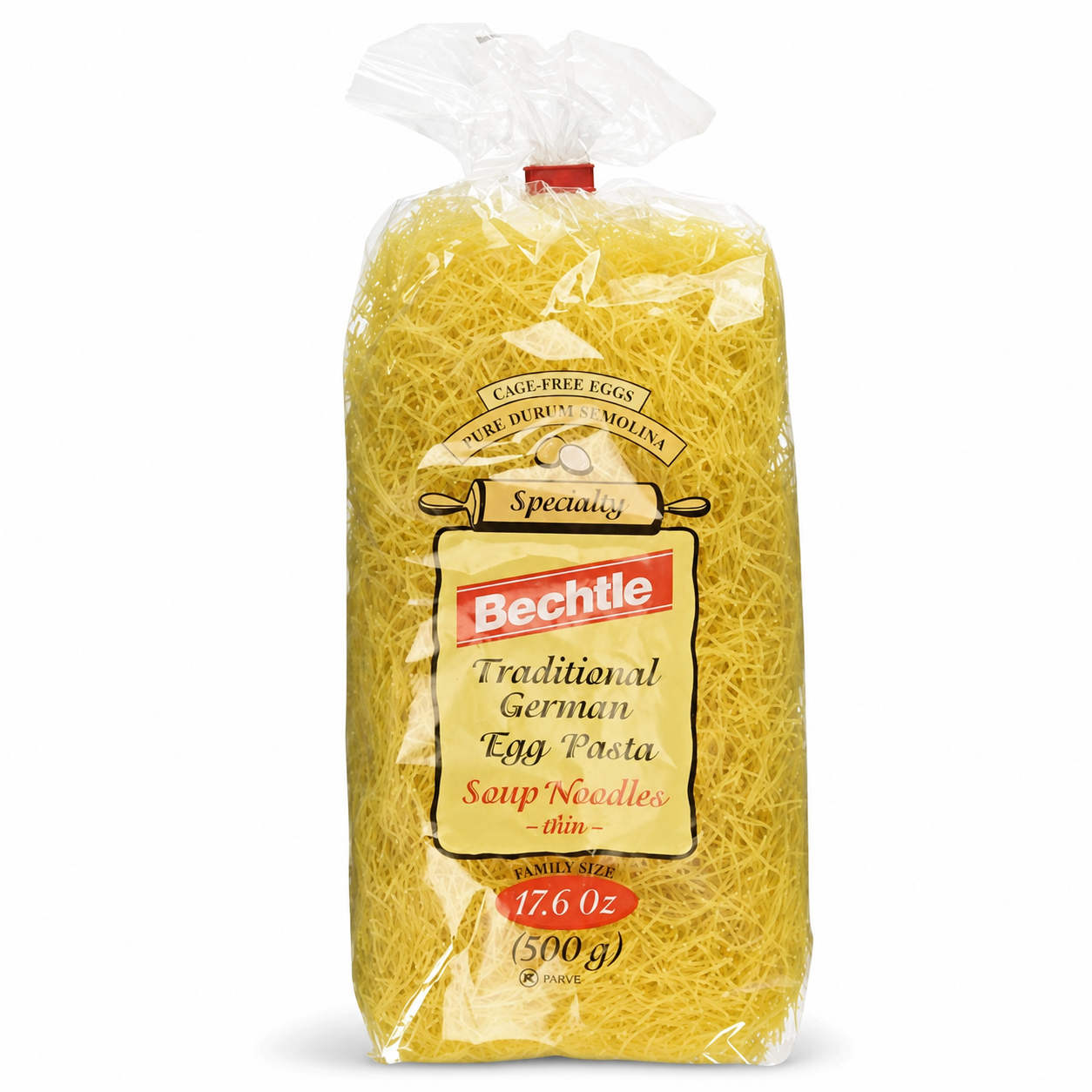 Bechtle German Egg Noodles Thin 17.6 oz