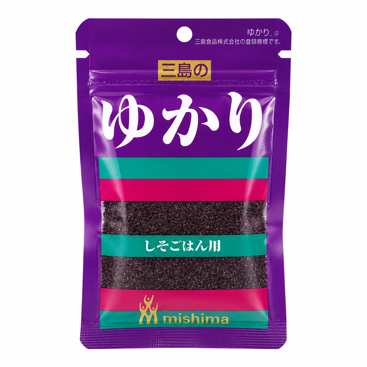 MISHIMA Yukari Shiso Rice Seasoning 0.9 oz
