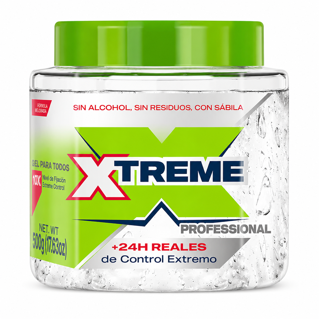 Xtreme Professional Wet Line Styling Gel Extra Hold 17.63oz