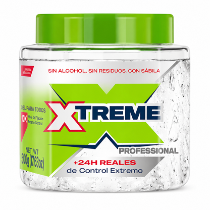 Xtreme Professional Wet Line Styling Gel Extra Hold 17.63oz