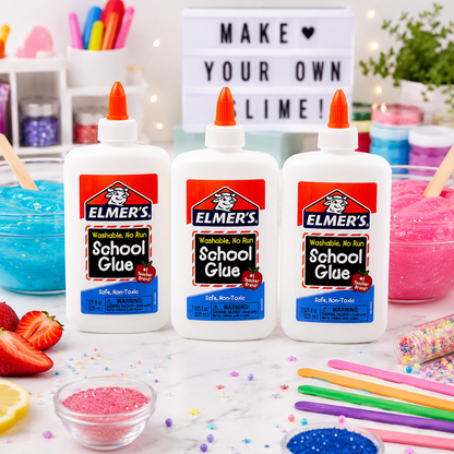 Elmer's School Glue White 7.63 oz