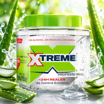 Xtreme Professional Wet Line Styling Gel Extra Hold 17.63oz