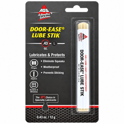 AGS DE-2 Door Ease Lube Stick AGS