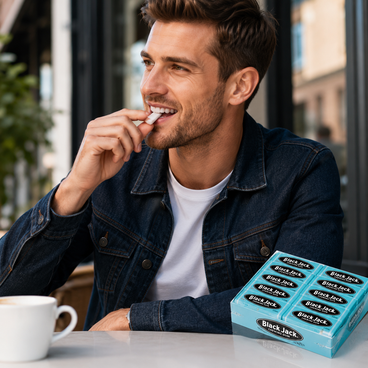 Black Jack Gum 20 ct