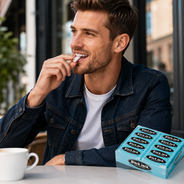 Black Jack Gum 20 ct