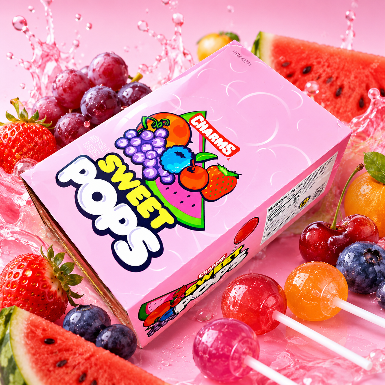 Blair Candy Charms Sweet Pops