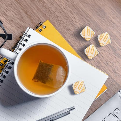 HALLS Cough and Throat Relief Mentho-Lyptus Cough Drops, 9 Sticks (Pack of 20)