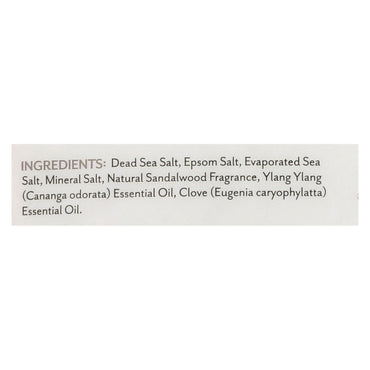 Soothing Touch Bath Salts Balancing Soak 32 Ounce
