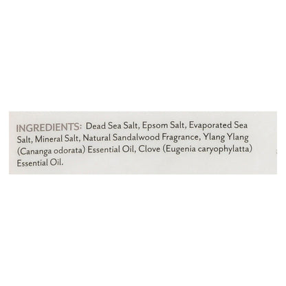 Soothing Touch Bath Salts Balancing Soak 32 Ounce