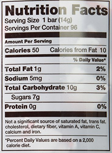 Tootsie Roll Chocolate Large 96 Count