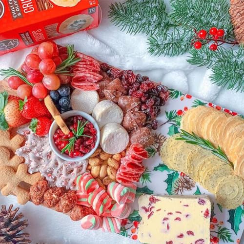 34 Degrees Crisps | Rosemary Crisps | Thin, Light & Crunchy Rosemary Crisps, 4.5oz (Pack of 6)