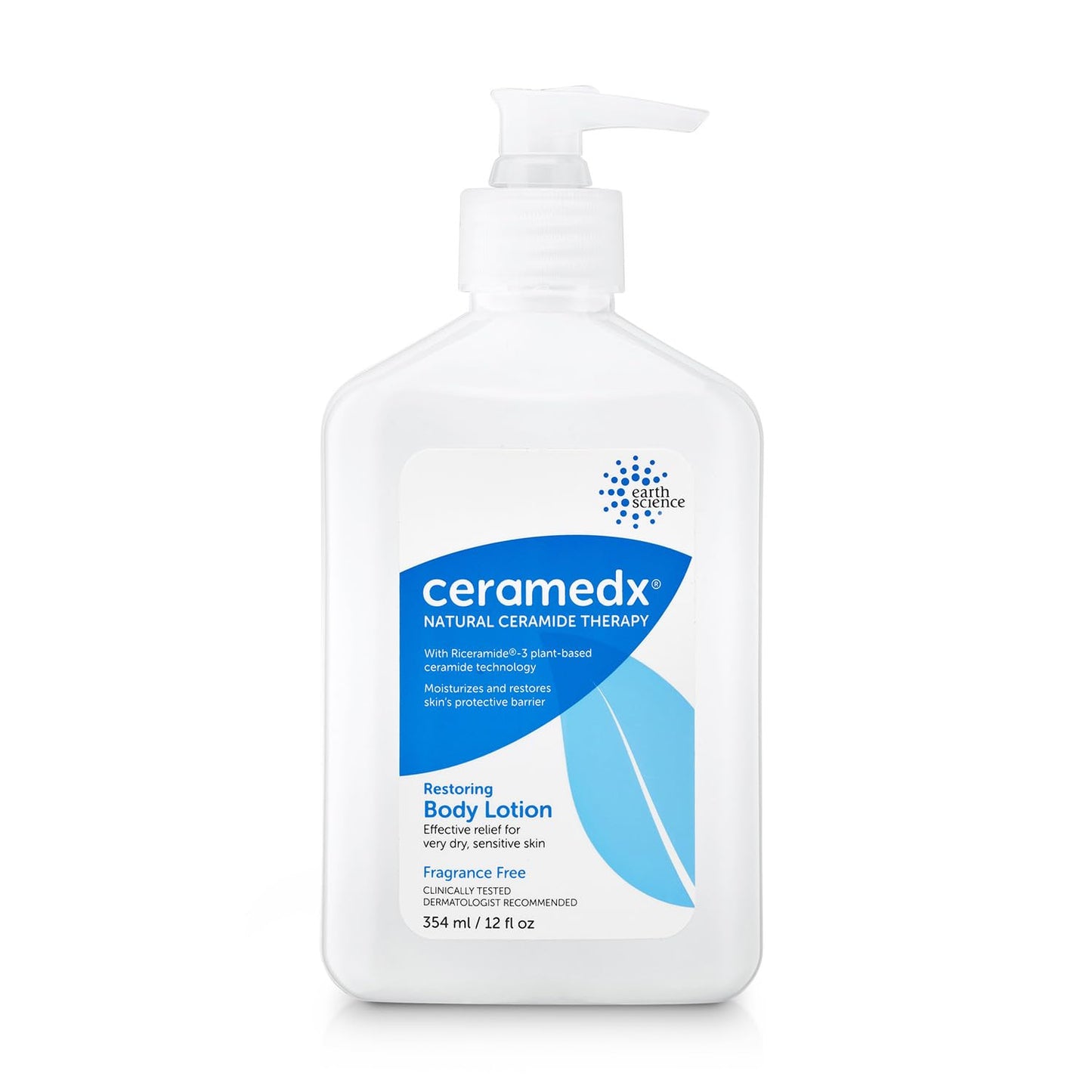 Ceramedx Restoring Ceramedx Restoring Body Lotion Natural Ceramide Lotion for 12 fl oz