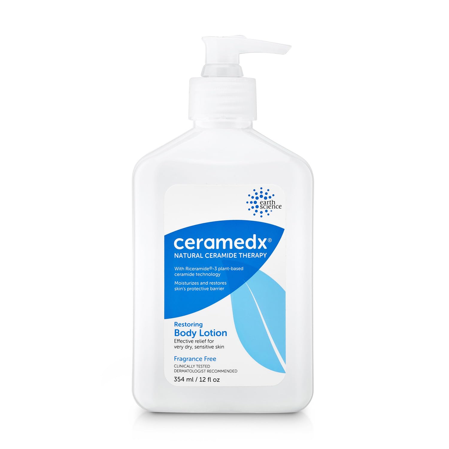 Ceramedx Restoring Ceramedx Restoring Body Lotion Natural Ceramide Lotion for 12 fl oz