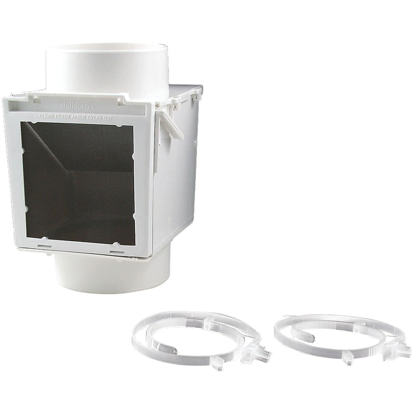 Deflecto Ex12 Extra Heat Dryer Heat Saver