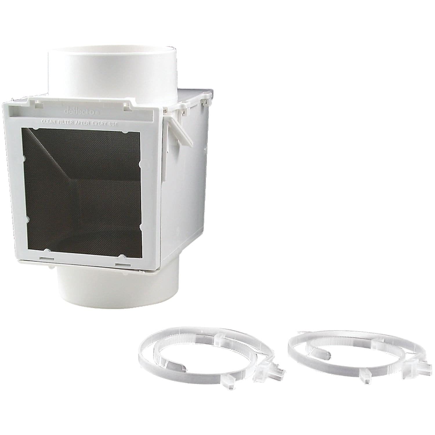 Deflecto Ex12 Extra Heat Dryer Heat Saver