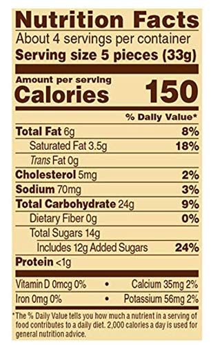 Werther's Original Original Vanilla Vanilla Creme Soft Caramels Individually Wrapped Soft & 4.51 oz