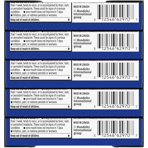 HALLS Cough and Throat Relief Mentho-Lyptus Cough Drops, 9 Sticks (Pack of 20)