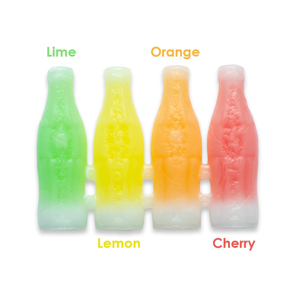 Nik L Nip Wax Bottles Candy 72 Count