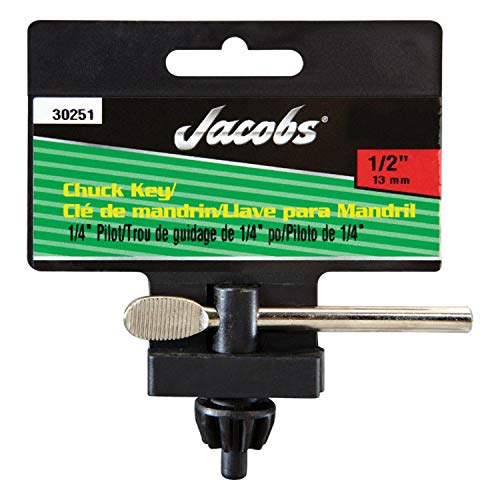 Needs Review - Chuck Key - 1/2in. Size Needs Review
