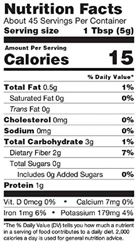 Equal Exchange Organic Baking Cocoa 8-Ounce (Pack of 3)