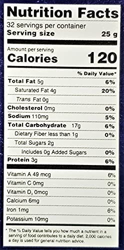 M.Y. San SkyFlakes Filipino Crackers 32 Packs 800g (Pack of 2)