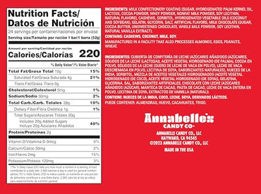 Rocky Road Bar, 1.82 Ounce (Pack of 24)