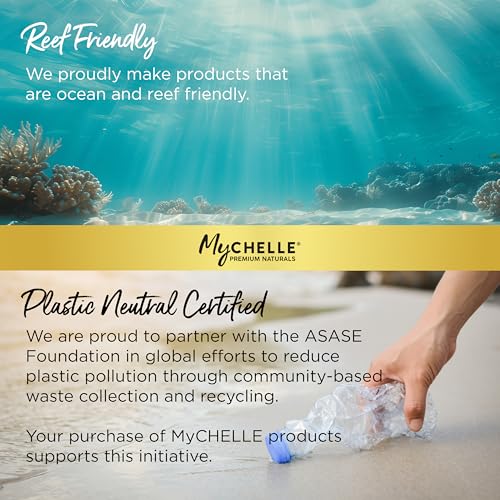 MyCHELLE Sun Shield Stick SPF 50 Tinted Mineral Reef Safe Sunscreen for Face 0.52 oz
