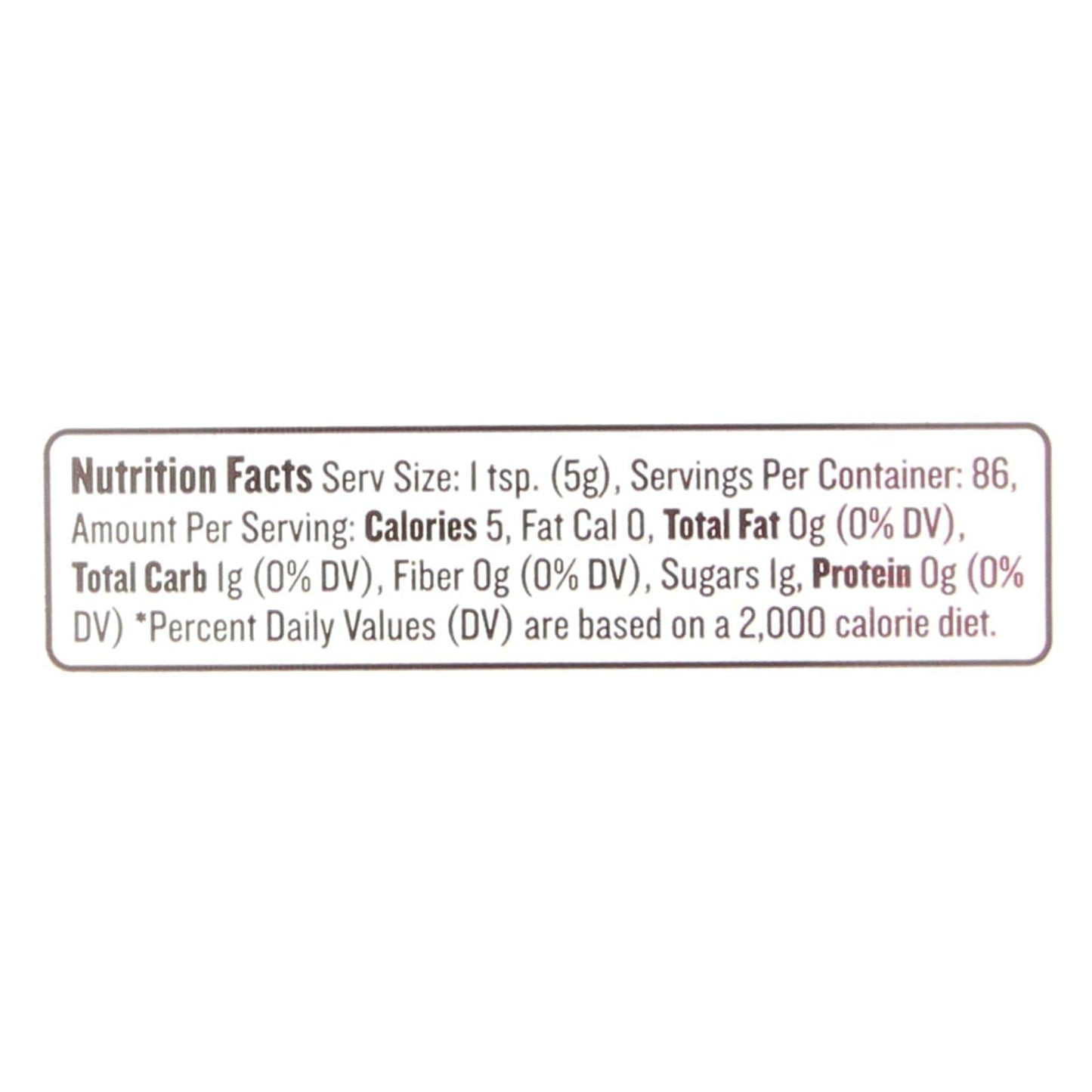 MADHAVA HONEY Honey AGAVE FIVE ORG 16 OZ