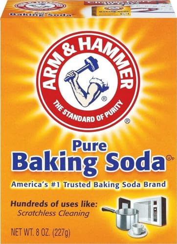 ARM & HAMMER Pure Baking Soda 8 oz Arm & Hammer