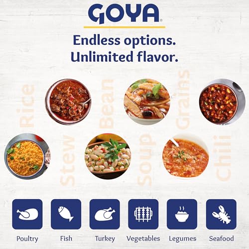 Dry Barley Grain by Goya, Pearl Barley, Pantry Staples, Cebada, Barley for Cooking, Cereal, and Soup, High in Fiber, Nutritious and Versatile, 16 oz