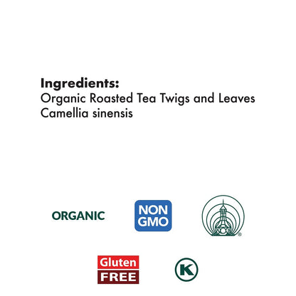 Eden Organic Kukicha Twig Tea 1.12 oz