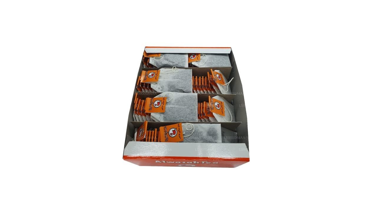 Alwazah Tea 100% pure ceylon 110 bags