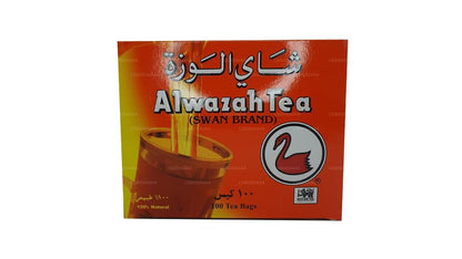 Alwazah Tea 100% pure ceylon 110 bags