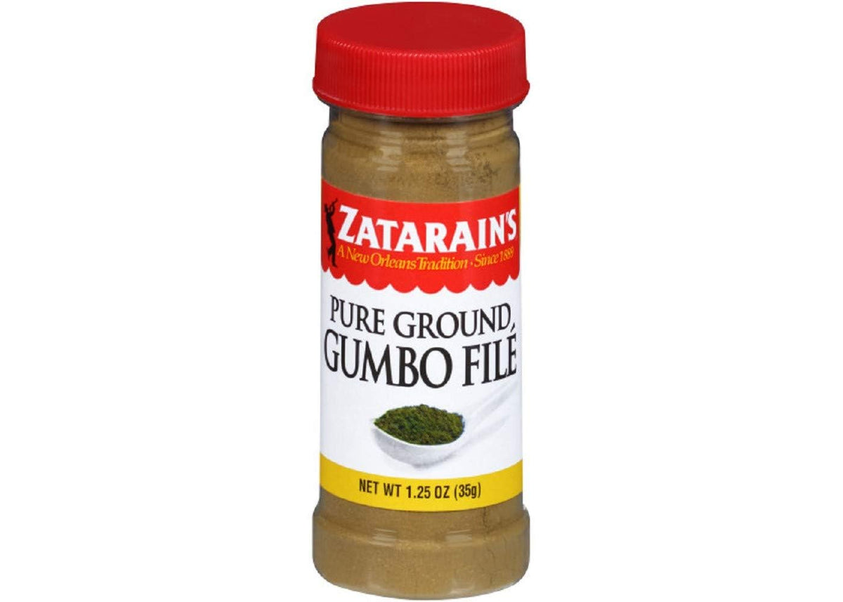 Zatarain's Gumbo File, 1.25 oz Zatarain's