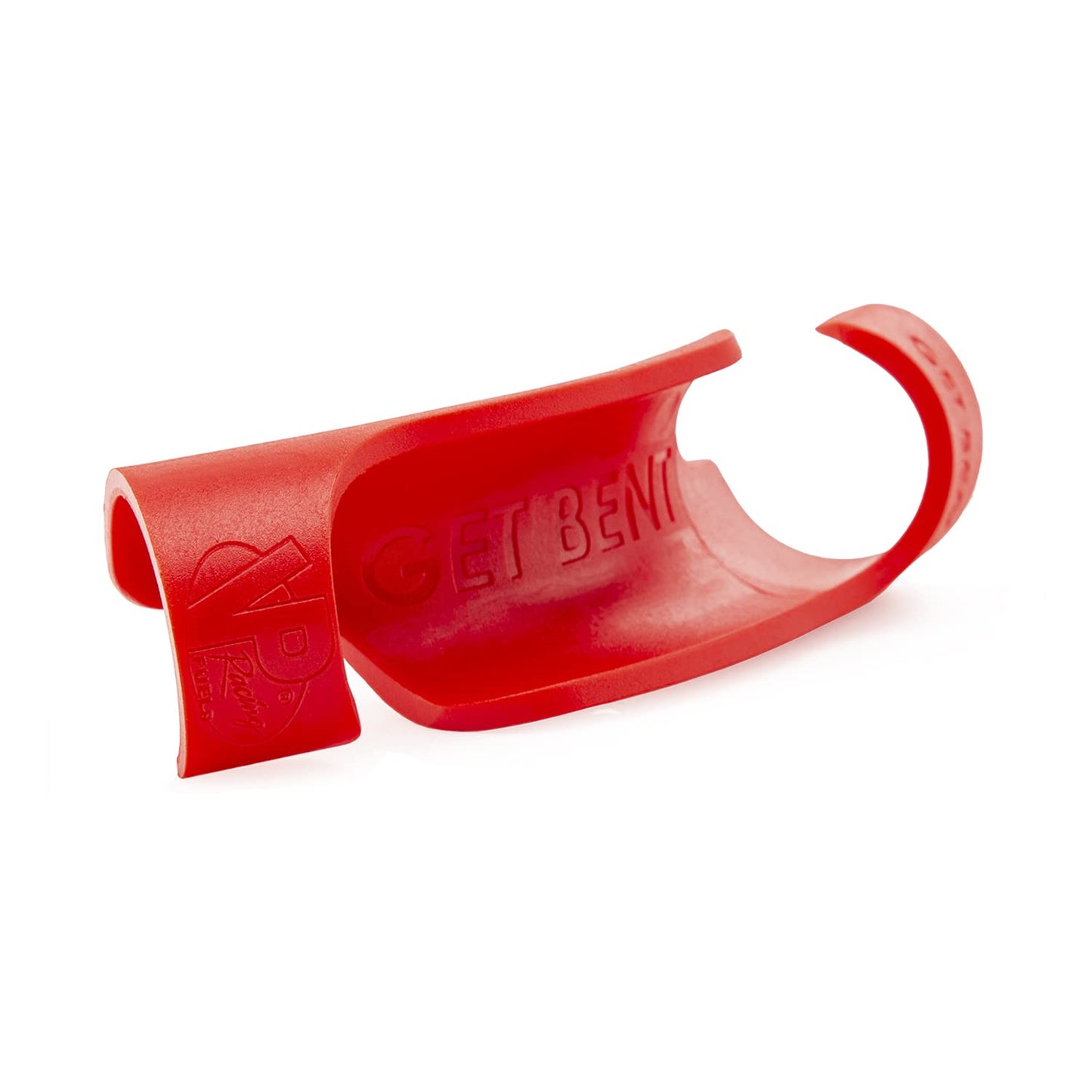 VP Racing Fits Standard 1 Inch Hoses Fuels 3058 Get Bent Durable ABS Plastic Hose (Pack of 2)