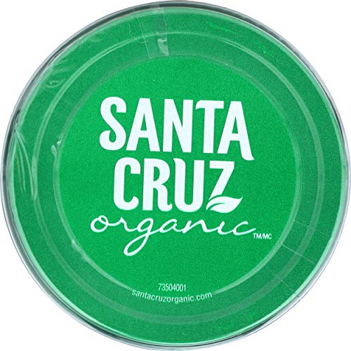 Santa Cruz ORGANIC Peanut Butter Dark Roasted Crunchy No Stir 16 oz