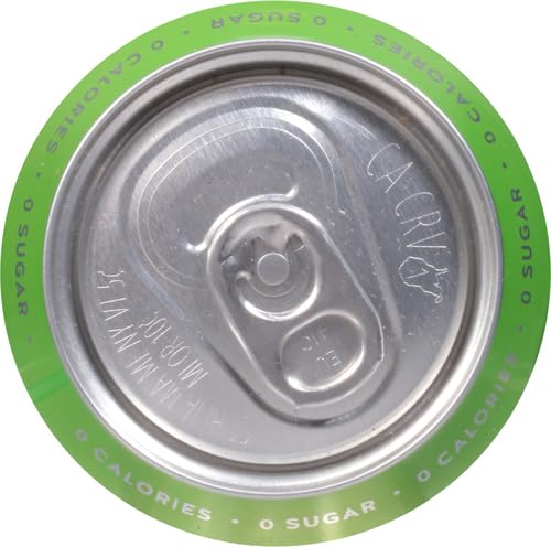 Waterloo Sparkling Water Lemon-Lime Sparkling Water 12 Fl Oz