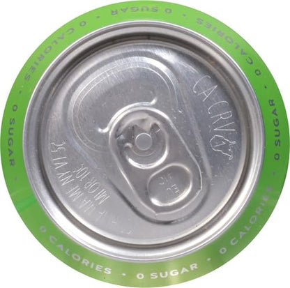 Waterloo Sparkling Water Lemon-Lime Sparkling Water 12 Fl Oz