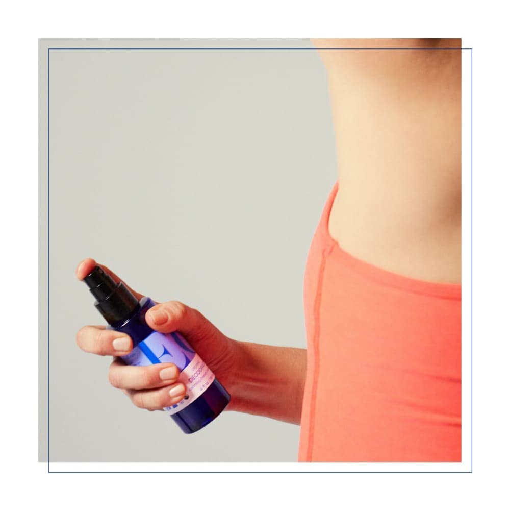 EO Products Body Lotion French Lavender 8 oz (Pack of 2)