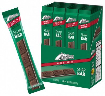 ANDES SNAP BAR Chocolate Candy