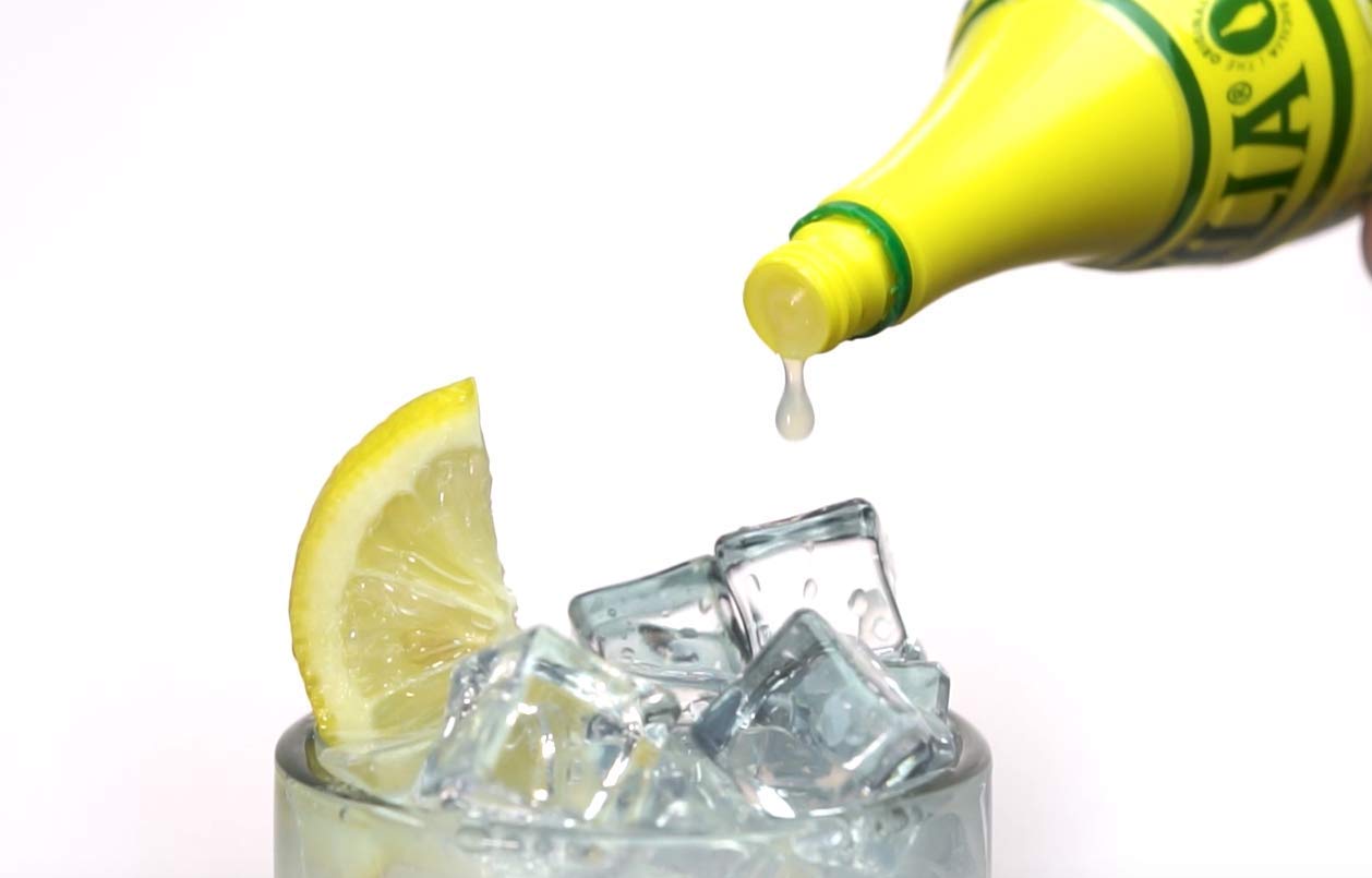SICILIA Lemon Juice 4 Fl Oz (Pack of 6)