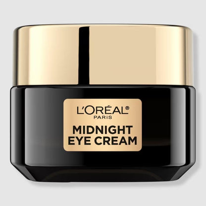 L'Oreal Paris Age Perfect Cell Renewal Midnight Eye Cream, Anti-Aging, Dark L'Oreal Paris
