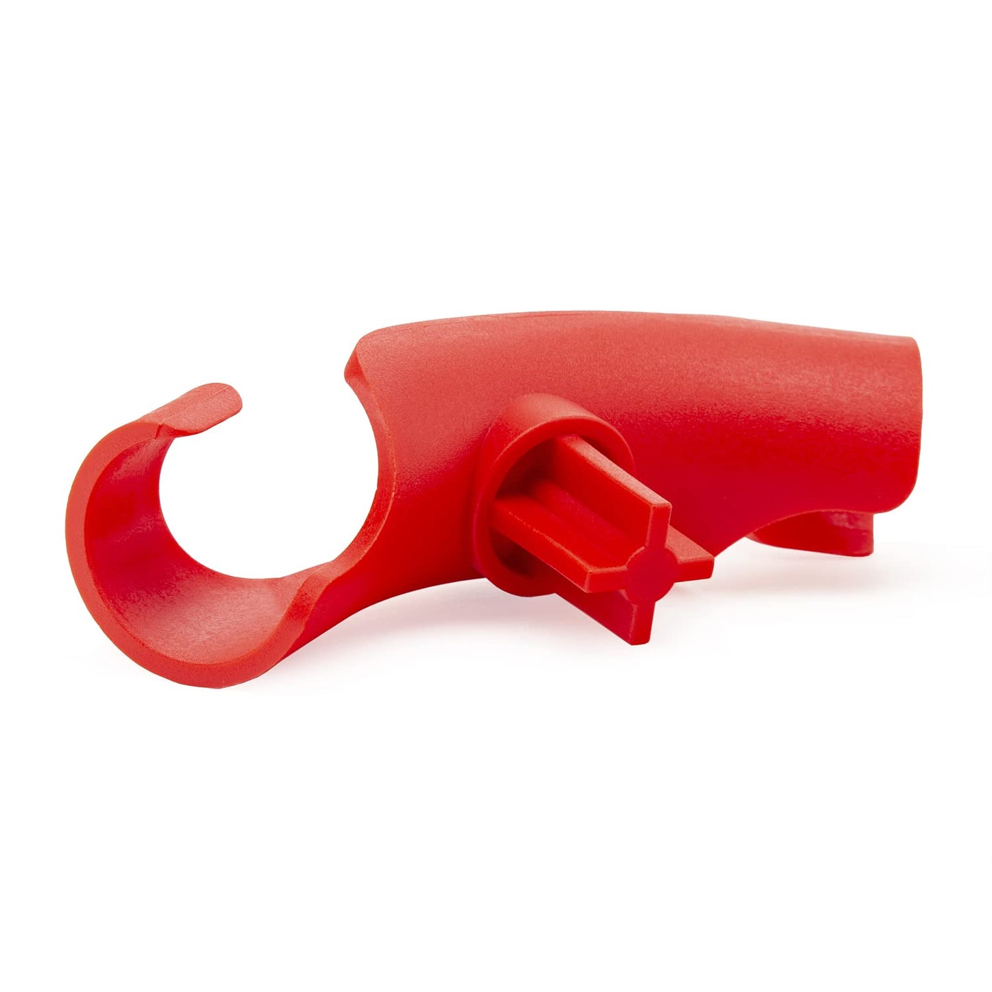 VP Racing Fits Standard 1 Inch Hoses Fuels 3058 Get Bent Durable ABS Plastic Hose