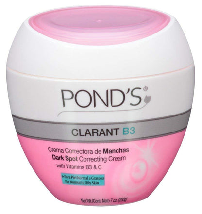 POND'S Clarant B3 Normal to Oily Skin Cream 7 oz