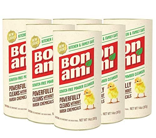 Bon Ami Powder Cleanser 14 oz